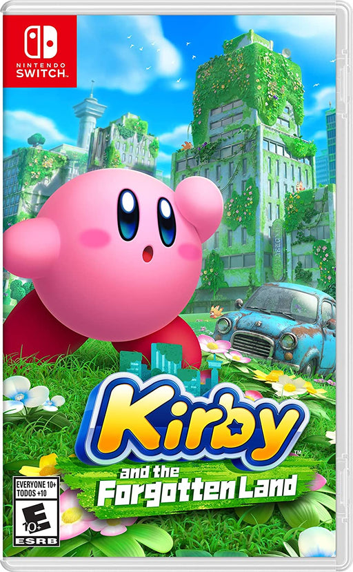 Kirby and the Forgotten Land (Nintendo Switch) - for just $0! 