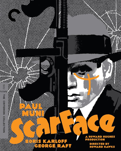 Scarface (The Criterion Collection) [4K UHD] - for just $52.99! 