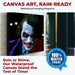 Joker 2 Wall Canvas Set of 1 - for just $30.99! 
