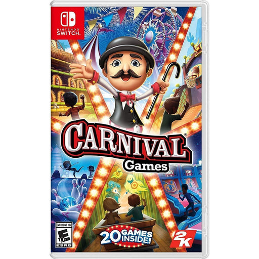 Carnival Games (Nintendo Switch) - Just $0! Shop now at Retro Gaming of Denver