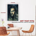 Aqua Man Wall Canvas Set of 1 - for just $30.99! 