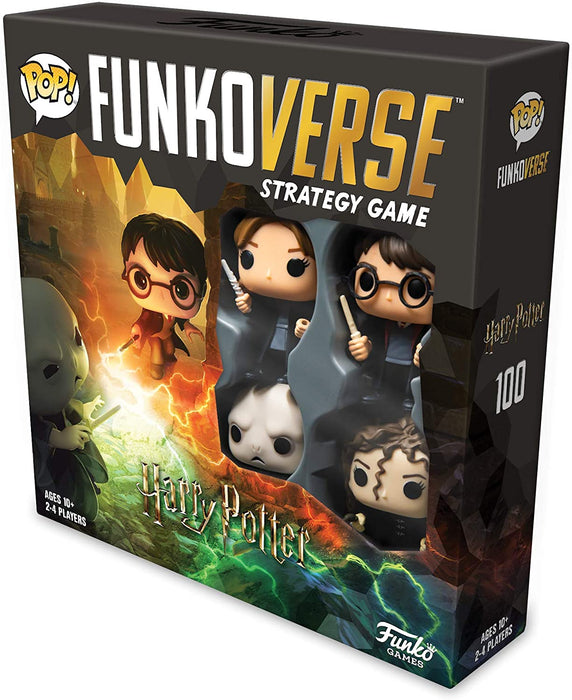 FunkoVerse: Harry Potter 100 - for just $39.99! 
