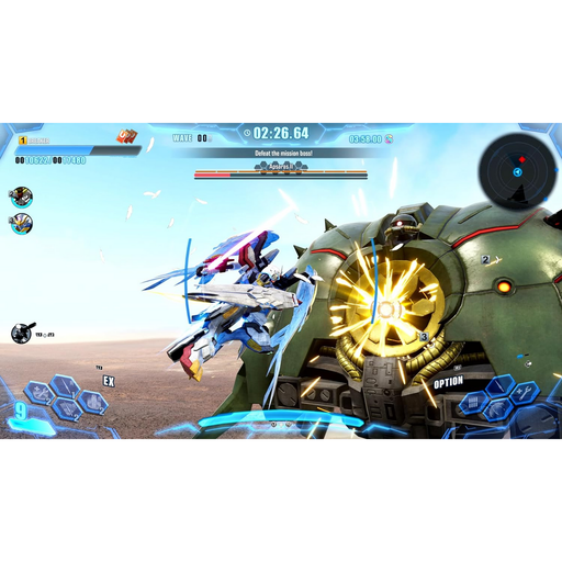 Gundam Breaker 4 (Nintendo Switch) - Premium Video Games - Just $0! Shop now at Retro Gaming of Denver