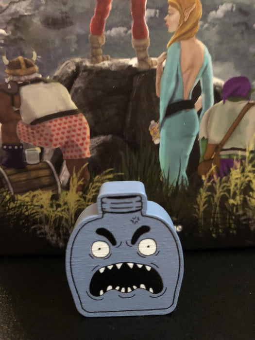 Drinking Quest: Belch of the Wild - for just $30! 