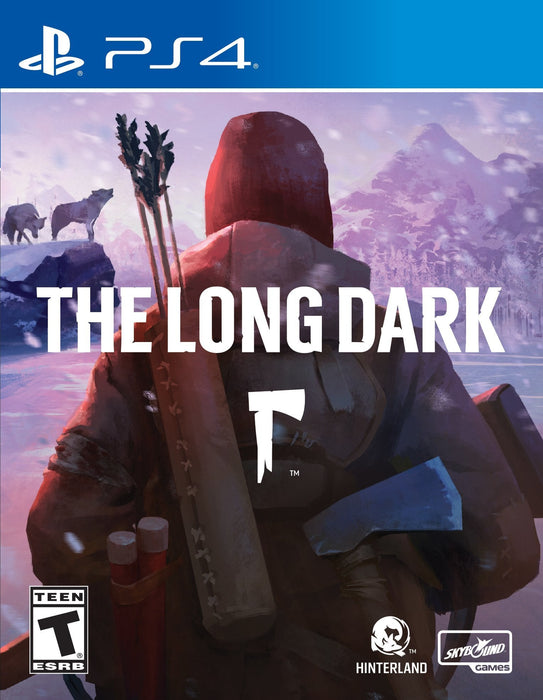The Long Dark (Playstation 4) - for just $0! 