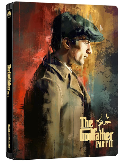 The Godfather Part II - Limited Edition Steelbook [4K UHD] - for just $45.99! 