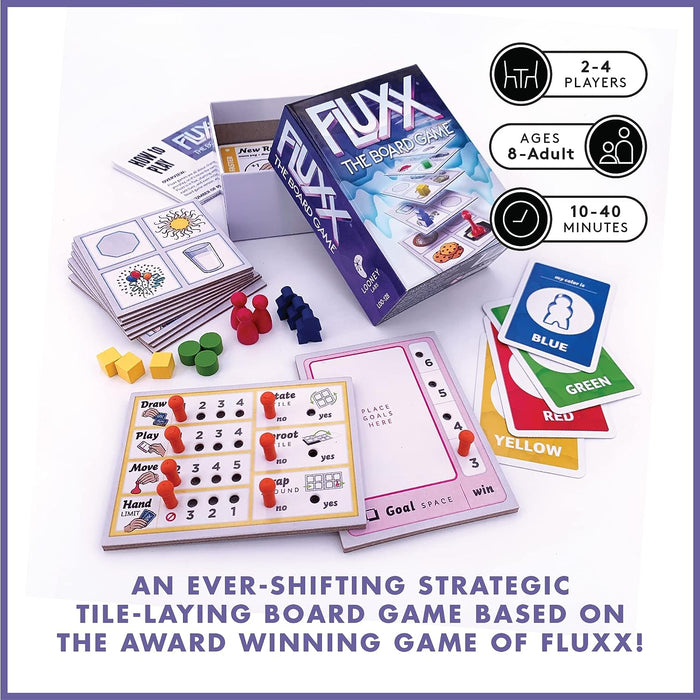 Fluxx: Compact Edition - for just $25! 