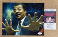 Neil DeGrasse Tyson Signed Astrophysicist & Writer 8x10 Photo With JSA COA - for just $100! 