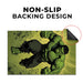 Hulk Inspired Decor Rug- 62x40 inches - for just $44.99! 