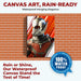 Ant Man Wall Canvas Set of 1 - for just $30.99! 