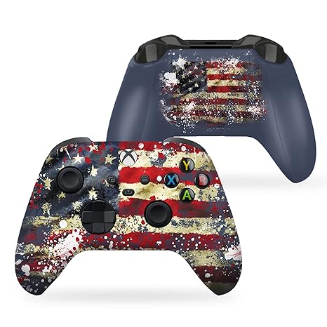 Tattered Flag 2 Xbox Series X Controller - for just $134.99! 