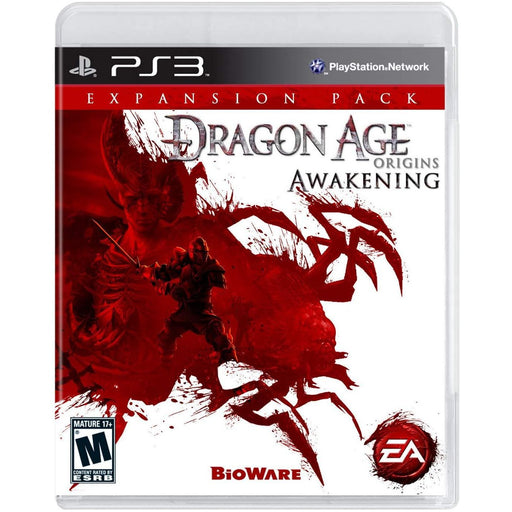 Dragon Age: Origins Awakening Expansion (Playstation 3) - Premium Video Games - Just $0! Shop now at Retro Gaming of Denver