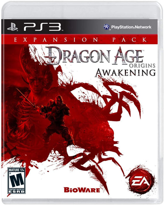 Dragon Age: Origins Awakening Expansion (Playstation 3) - for just $0! 