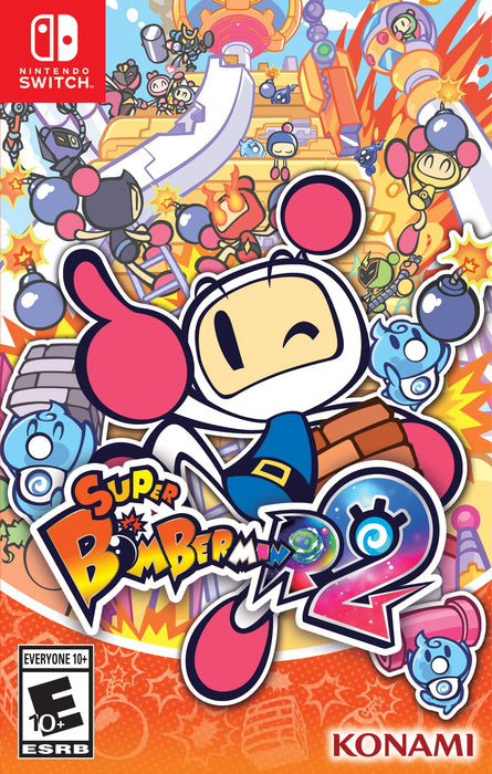 Super Bomberman R 2 (Nintendo Switch) - for just $0! 