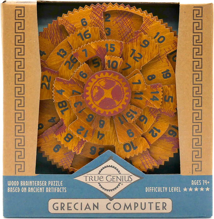 Grecian Computer - for just $14.99! 
