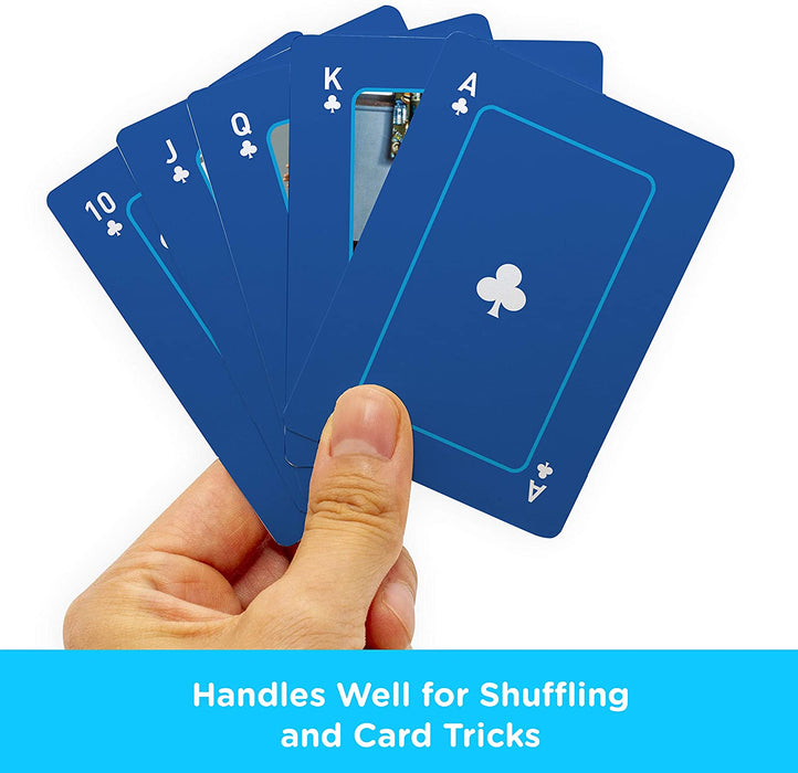 Aquarius Playing Cards: Mister Rogers - for just $6.99! 