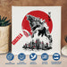 Godzilla Wall Canvas Set of 1 - for just $30.99! 