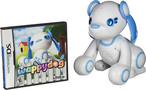 Wappy Dog with Toy (Nintendo DS) - for just $0! 