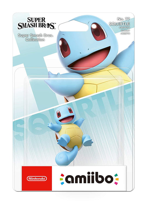 Squirtle Amiibo: Super Smash Bros. Series (Nintendo Switch) - Just $17.99! Shop now at Retro Gaming of Denver