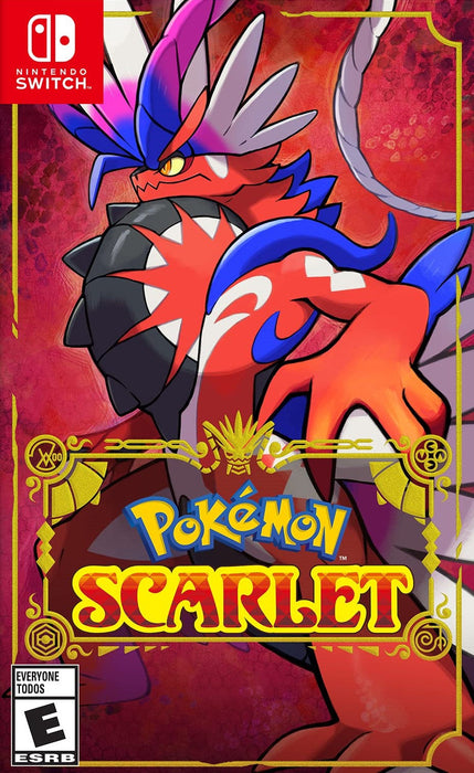 Pokemon Scarlet (Nintendo Switch) - for just $0! 
