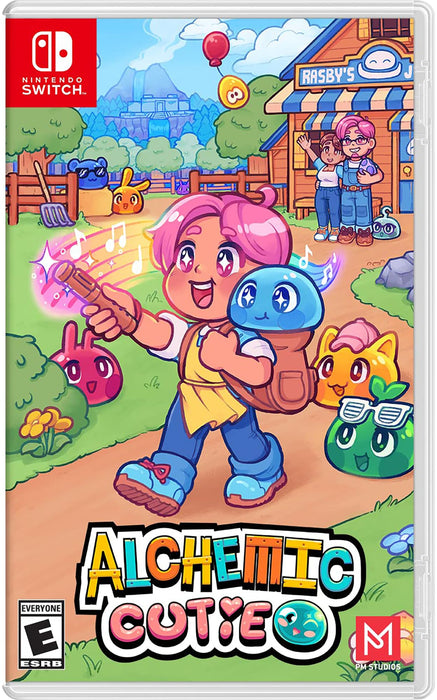 Alchemic Cutie - Launch Edition (Nintendo Switch) - Just $0! Shop now at Retro Gaming of Denver