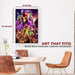 Avengers Wall Canvas - for just $30.99! 