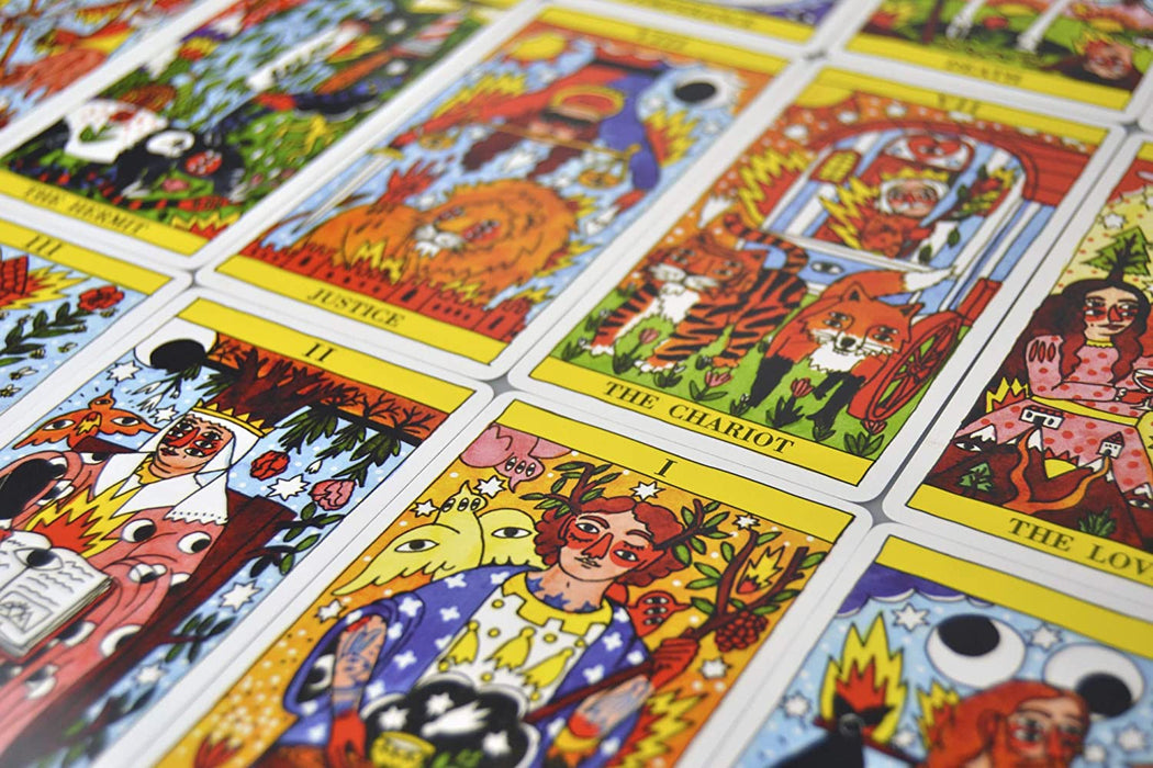 Ricardo Cavolo: Tarot del Fuego - for just $19.99! 