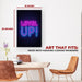 Level Up Wall Canvas Set of 1 - for just $30.99! 
