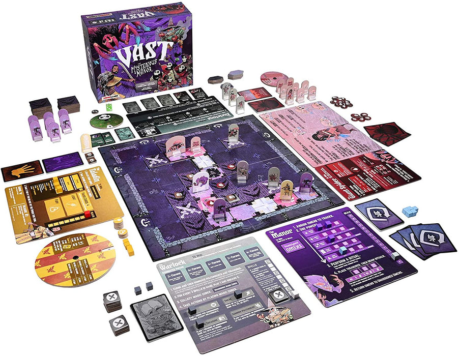 Vast: The Mysterious Manor - for just $75! 