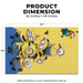 Minions Inspired Decor Rug- 62x40 inches - for just $44.99! 