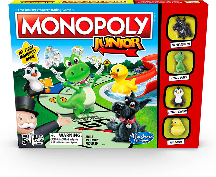 Monopoly: Junior - for just $25.99! 