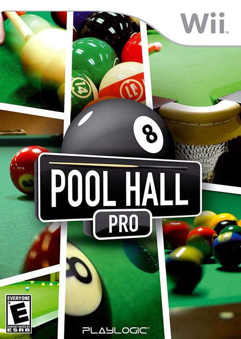 Pool Hall Pro (Wii) - for just $0! 