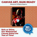 Iron Man Wall Canvas - for just $28.99! 