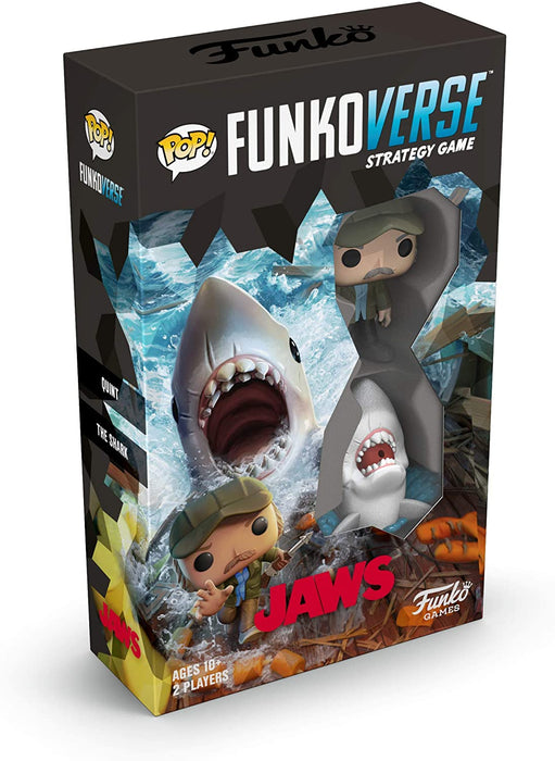 FunkoVerse: Jaws 100 - for just $24.99! 