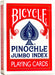 Bicycle Pinochle Jumbo Index Playing Cards - for just $4.99! 