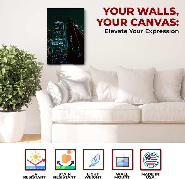 Batman 1 Wall Canvas - for just $30.99! 