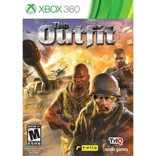 The Outfit (Xbox 360) - Premium Video Games - Just $0! Shop now at Retro Gaming of Denver
