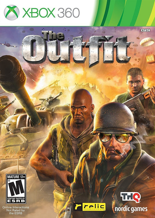 The Outfit (Xbox 360) - for just $0! 