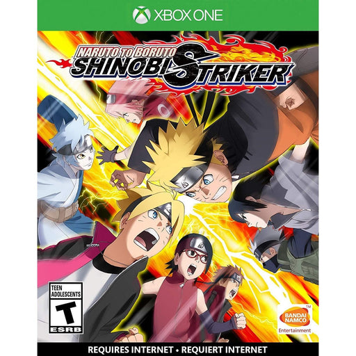 Naruto To Boruto: Shinobi Striker (Xbox One) - Just $0! Shop now at Retro Gaming of Denver