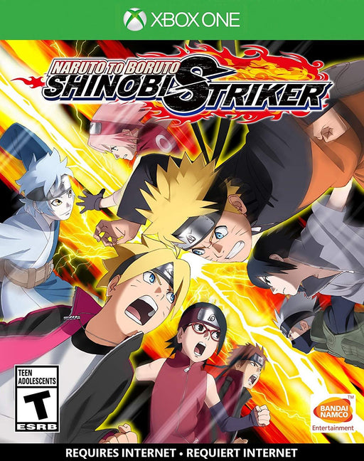 Naruto To Boruto: Shinobi Striker (Xbox One) - for just $0! 