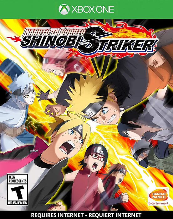 Naruto To Boruto: Shinobi Striker (Xbox One) - for just $0! 