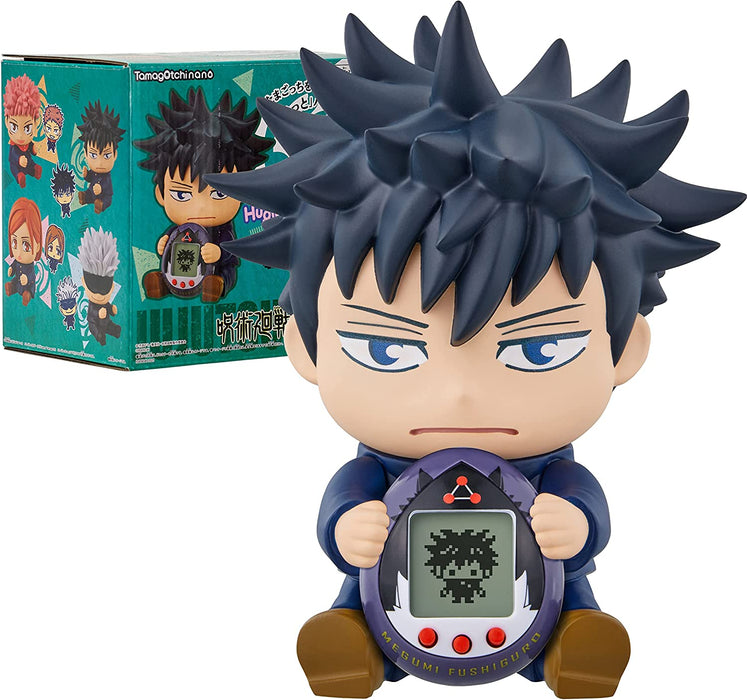 Jujutsu Kaisen HugmyTamagotchi Fushiguro Megumi ver. - Vinyl Figure with Tamagotchi Nano - Just $49.95! Shop now at Retro Gaming of Denver