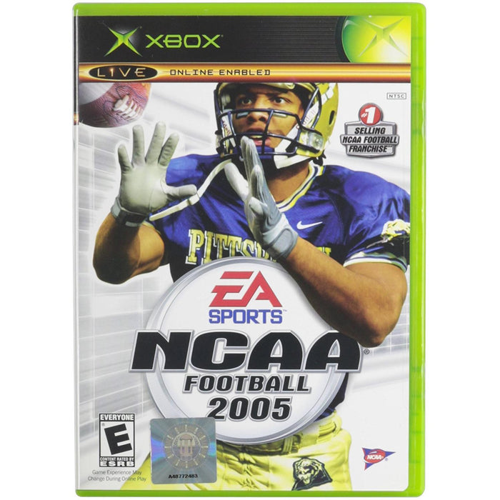 NCAA Football 2005 (Xbox) - Just $0! Shop now at Retro Gaming of Denver