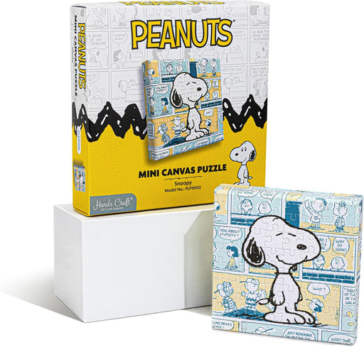 Puzzle: Peanuts® Snoopy - for just $14.99! 