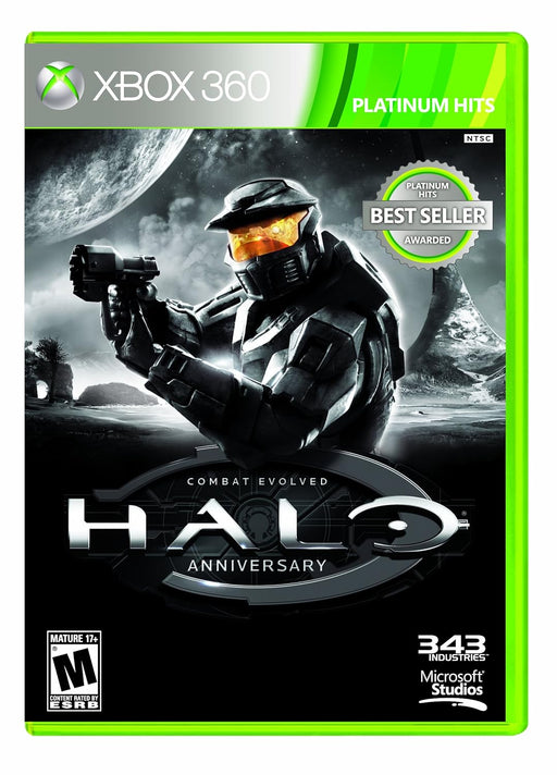 Halo: Combat Evolved Anniversary (Platinum Hits) (Xbox 360) - for just $0! 