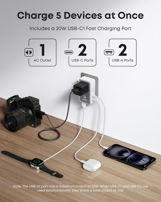 Anker MagGo Power Bank (10K) - for just $89.99! 