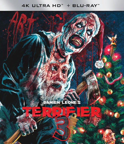 Terrifier 3 Limited Edition Collector’s Box Set - for just $113.99! 