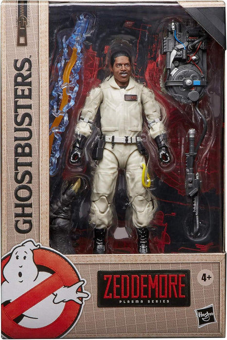 Plasma Series: Ghostbusters - Winston Zeddemore 6-Inch Action Figure - for just $24.99! 