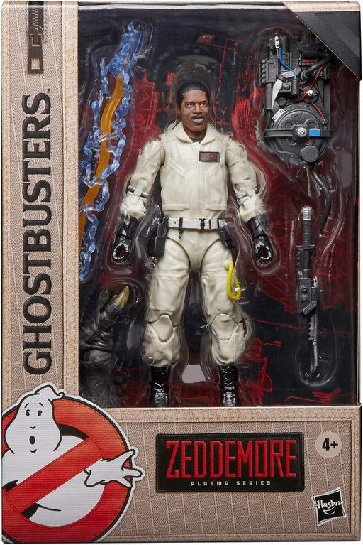 Plasma Series: Ghostbusters - Winston Zeddemore 6-Inch Action Figure - for just $24.99! 