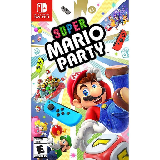 Super Mario Party (Nintendo Switch) - Just $0! Shop now at Retro Gaming of Denver